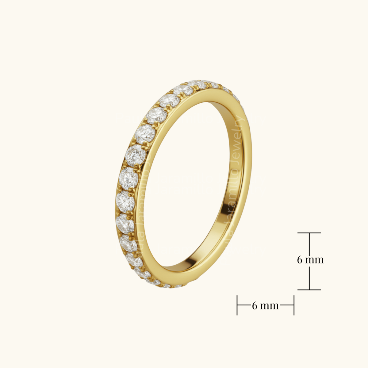 PIERCING AURORA 6 MM