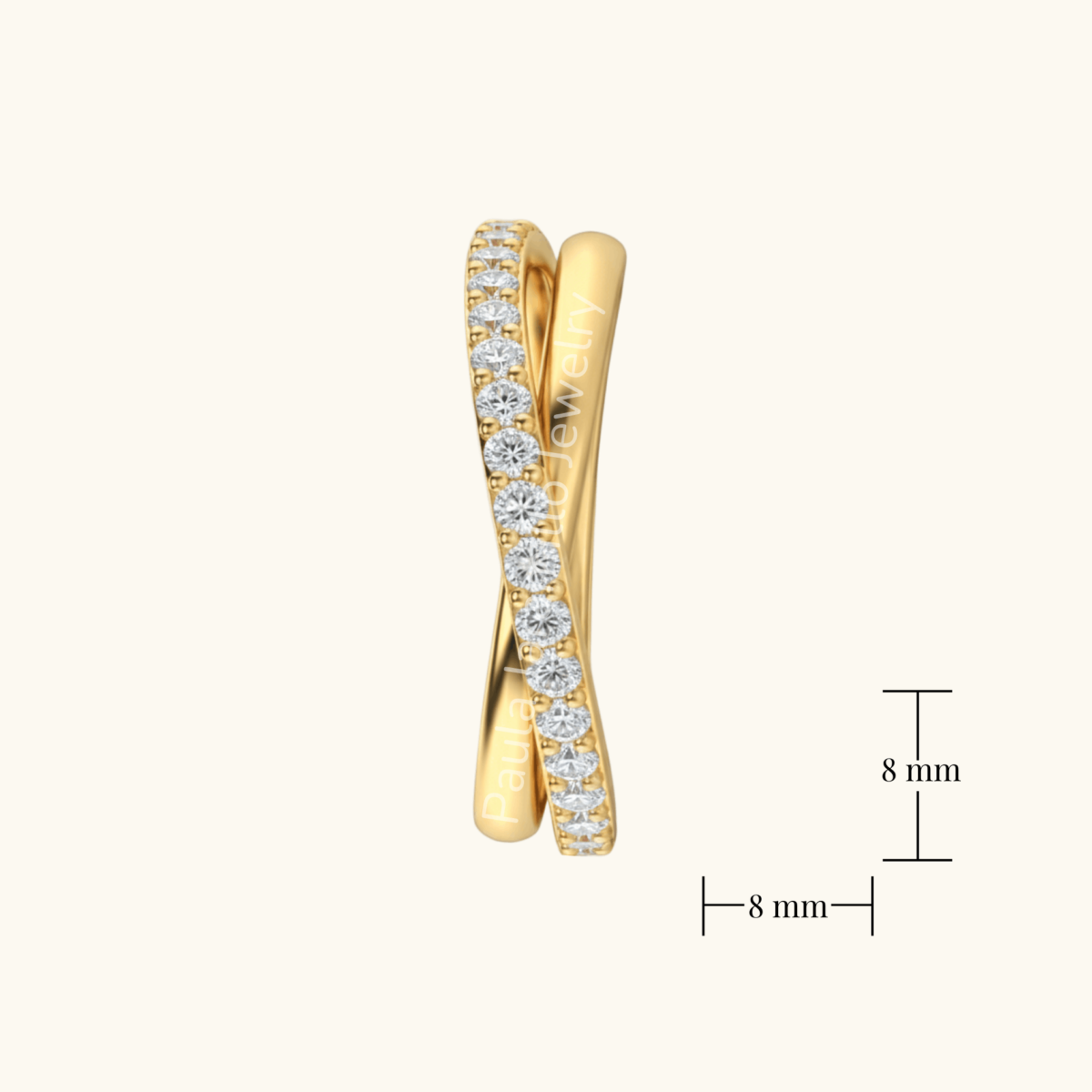 PIERCING IRMA BLANCO