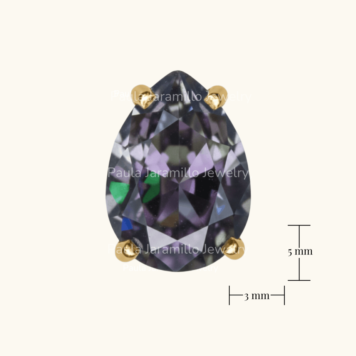 PIERCING OLIMPO MULTICOLOR