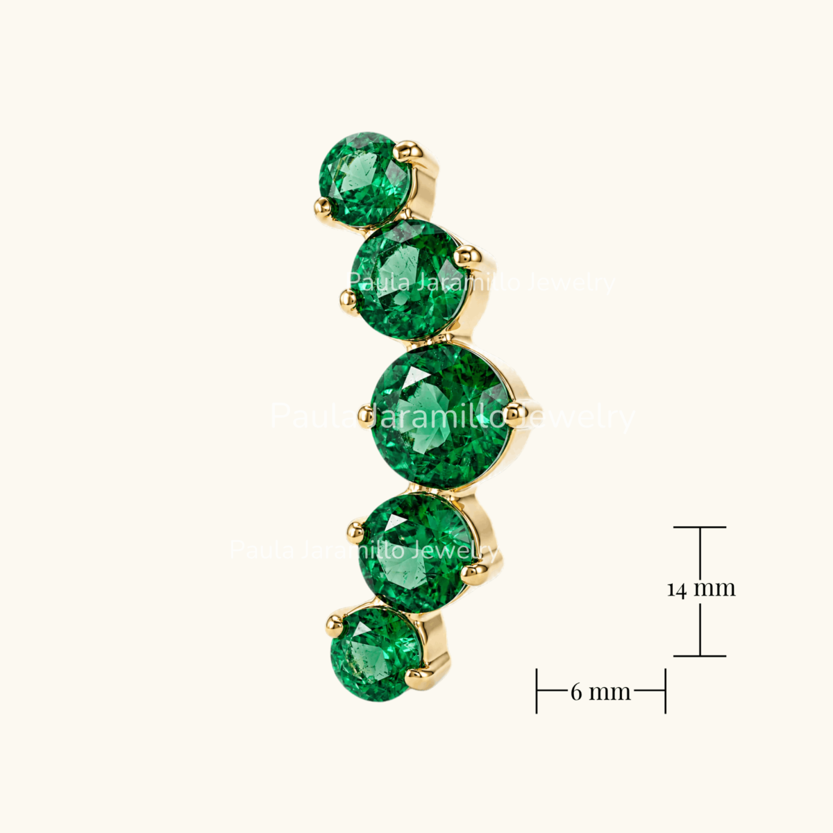 PIERCING ALMA VERDE