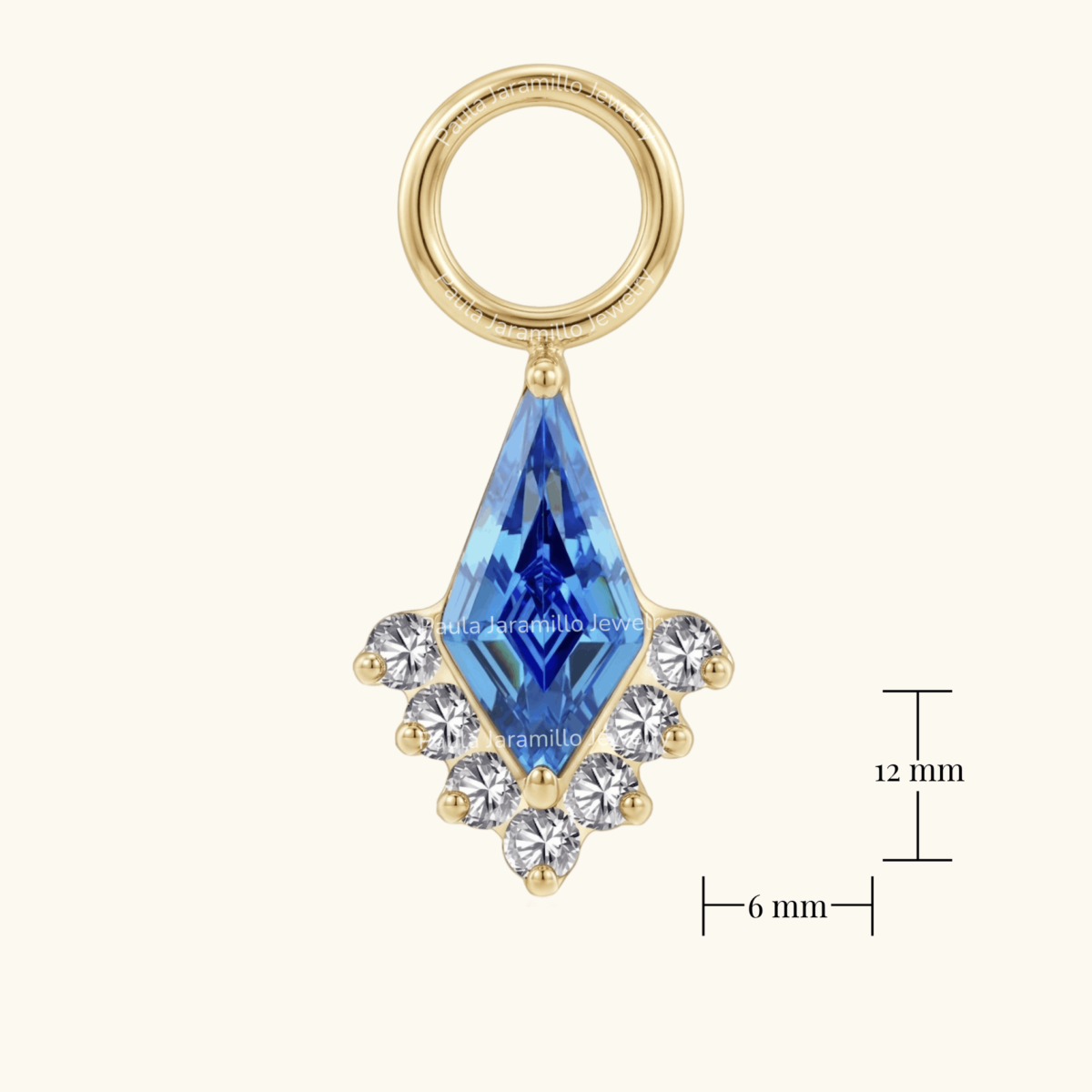 CHARM CELESTIAL CELESTE