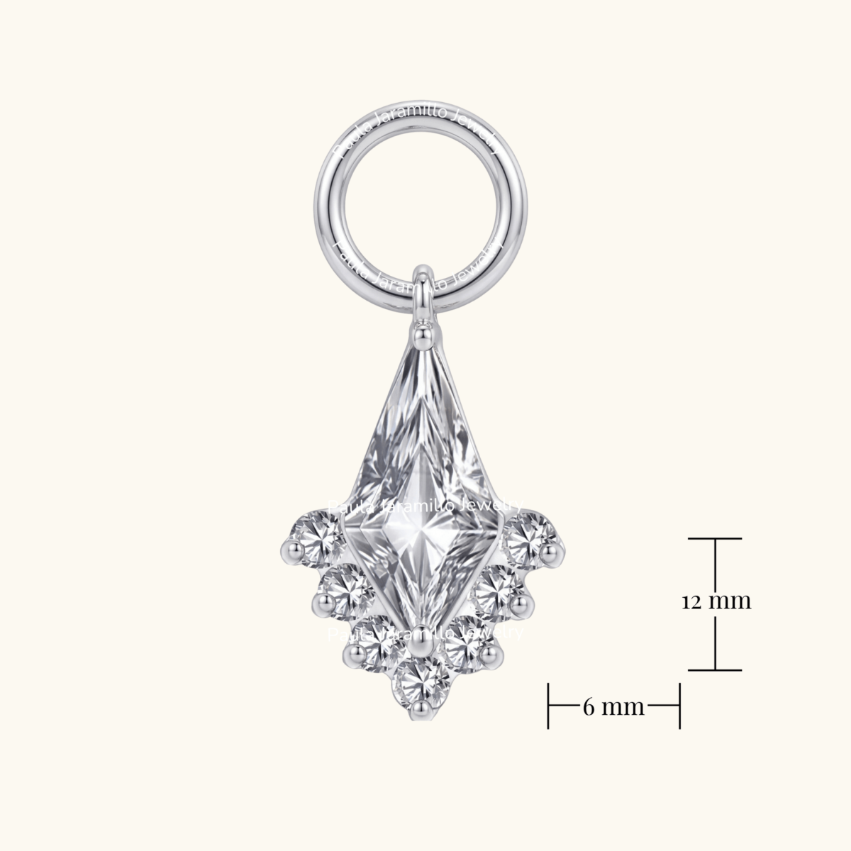 CHARM CELESTIAL BLANCO