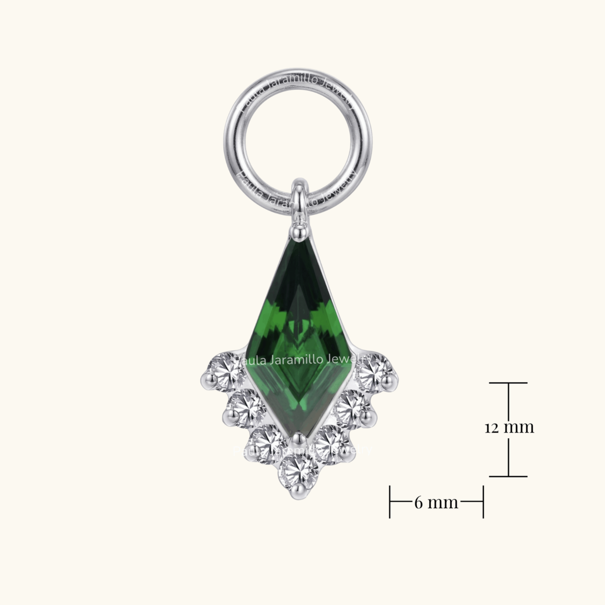 CHARM CELESTIAL VERDE