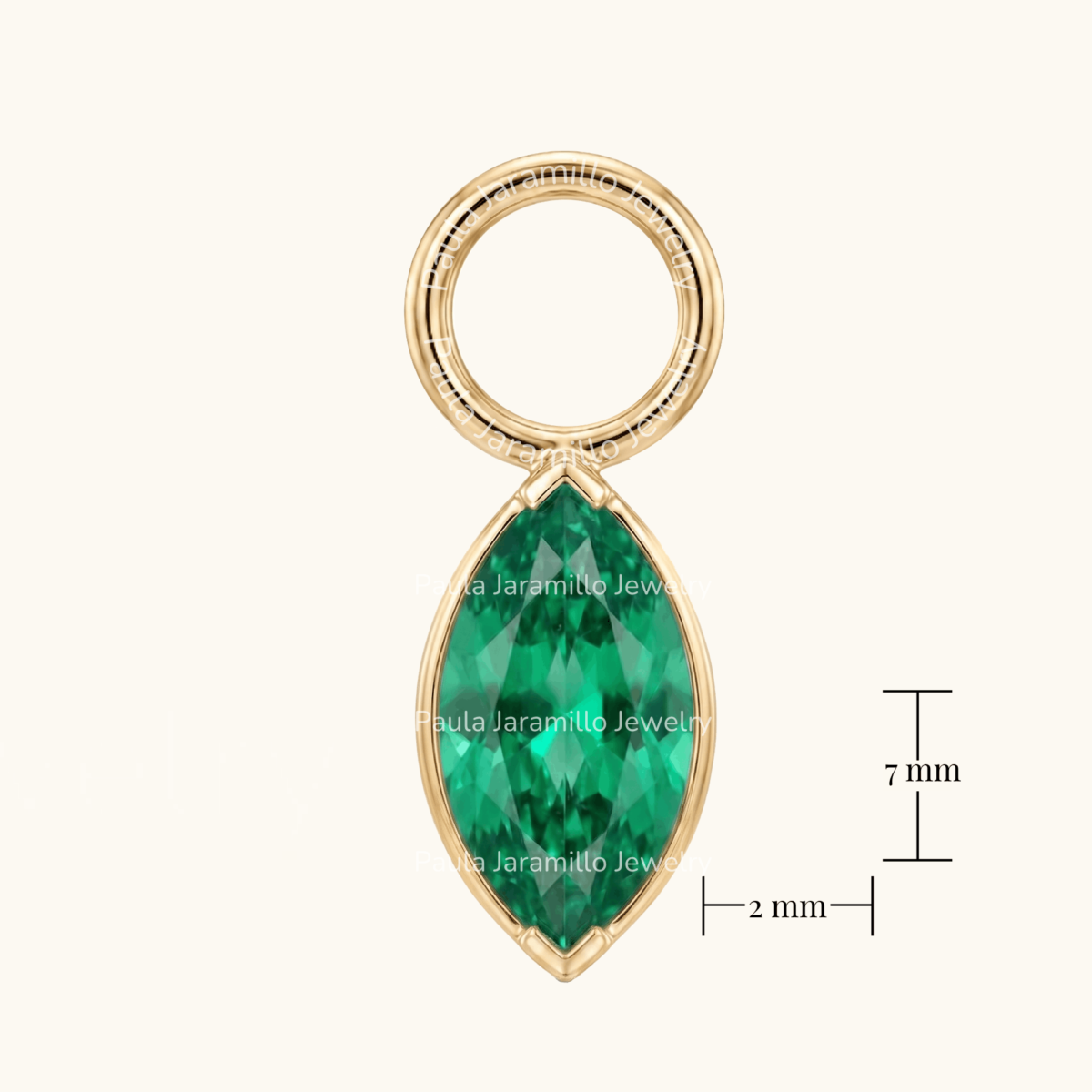 CHARM DIVA VERDE