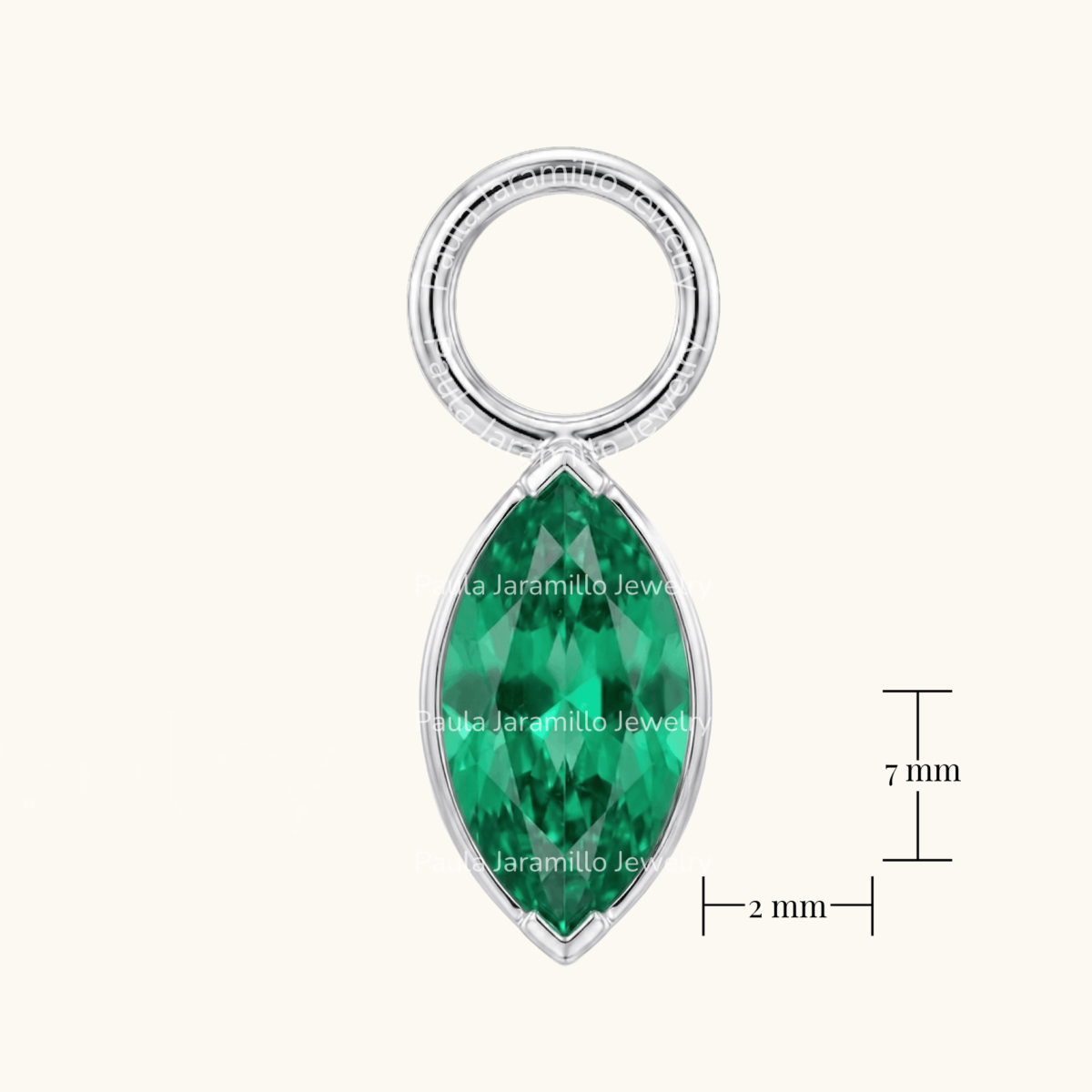 CHARM DIVA VERDE