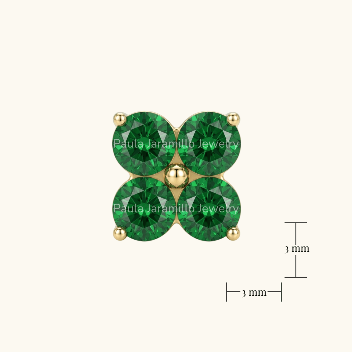 PIERCING EDEN VERDE
