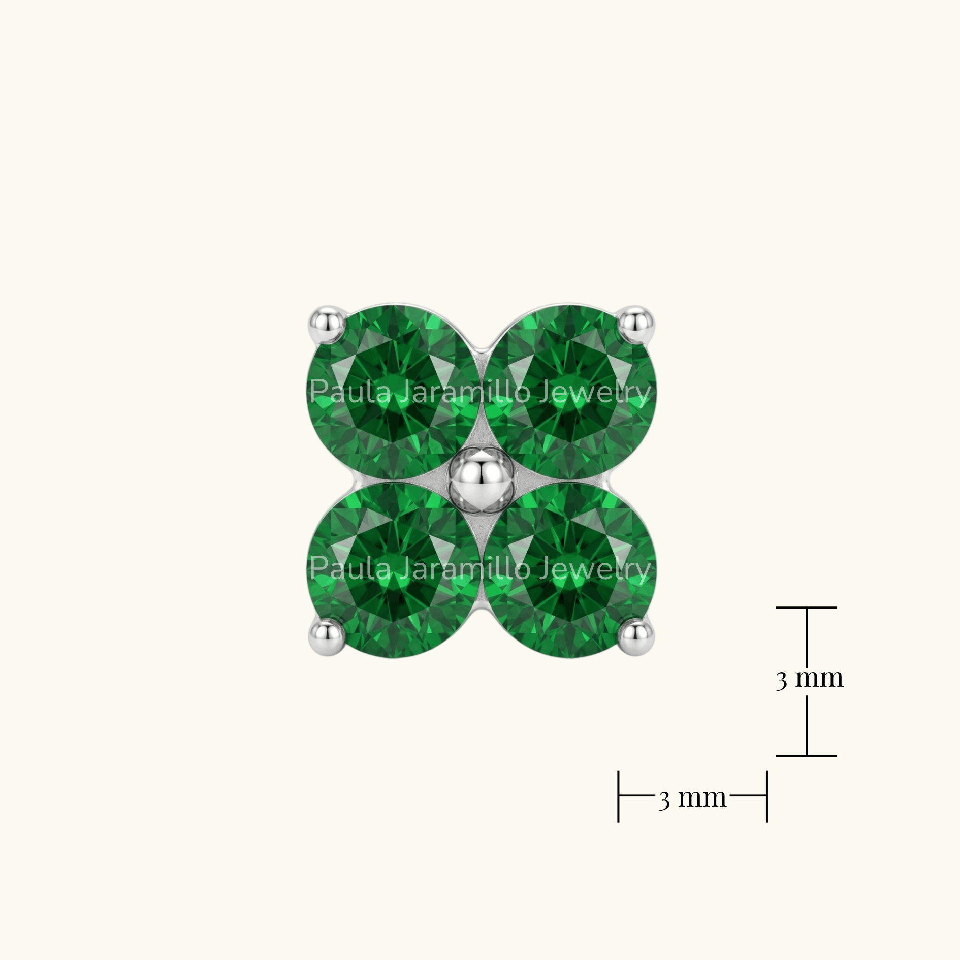 PIERCING EDEN VERDE - Imagen 3