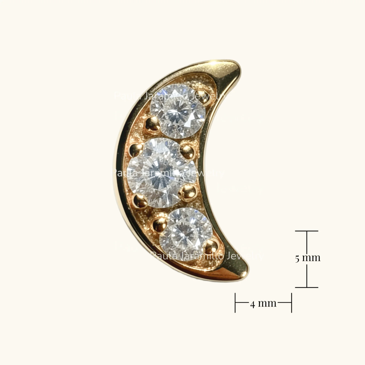 PIERCING LUNA