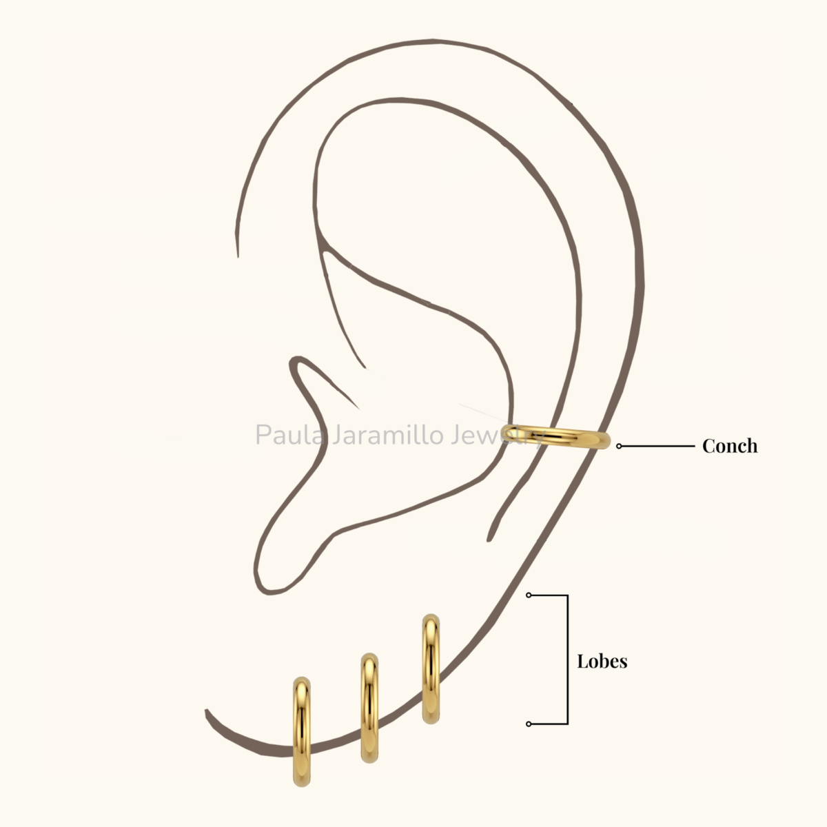 PIERCING BASIC 10 MM