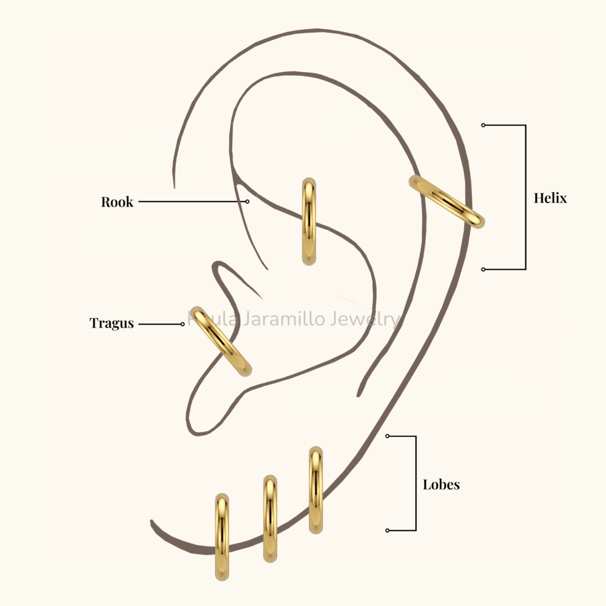 PIERCING BASIC 8 MM