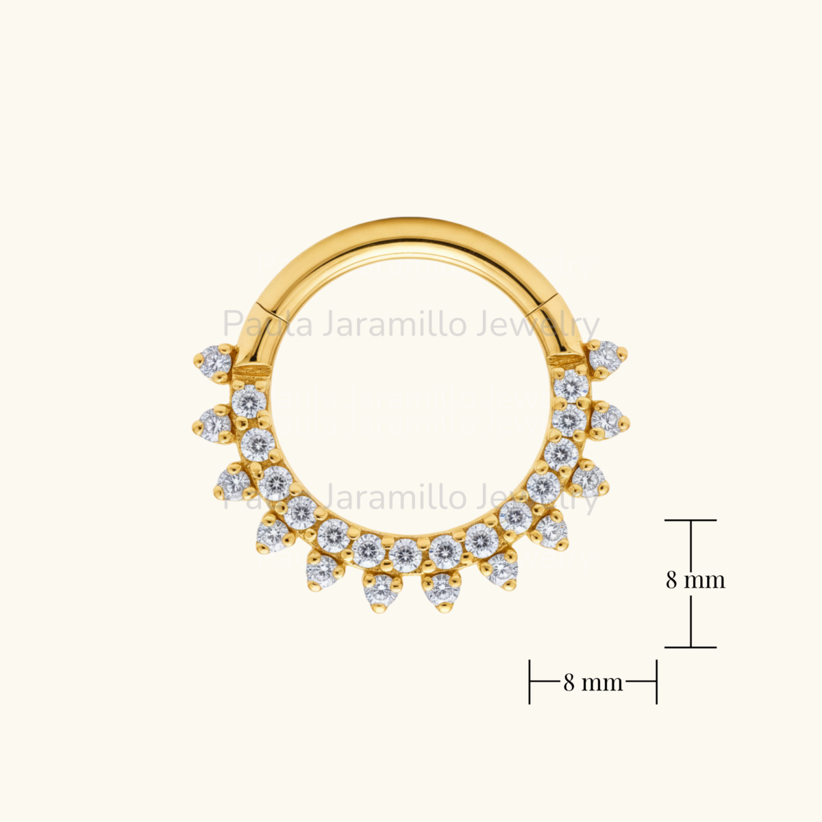 PIERCING TIARA