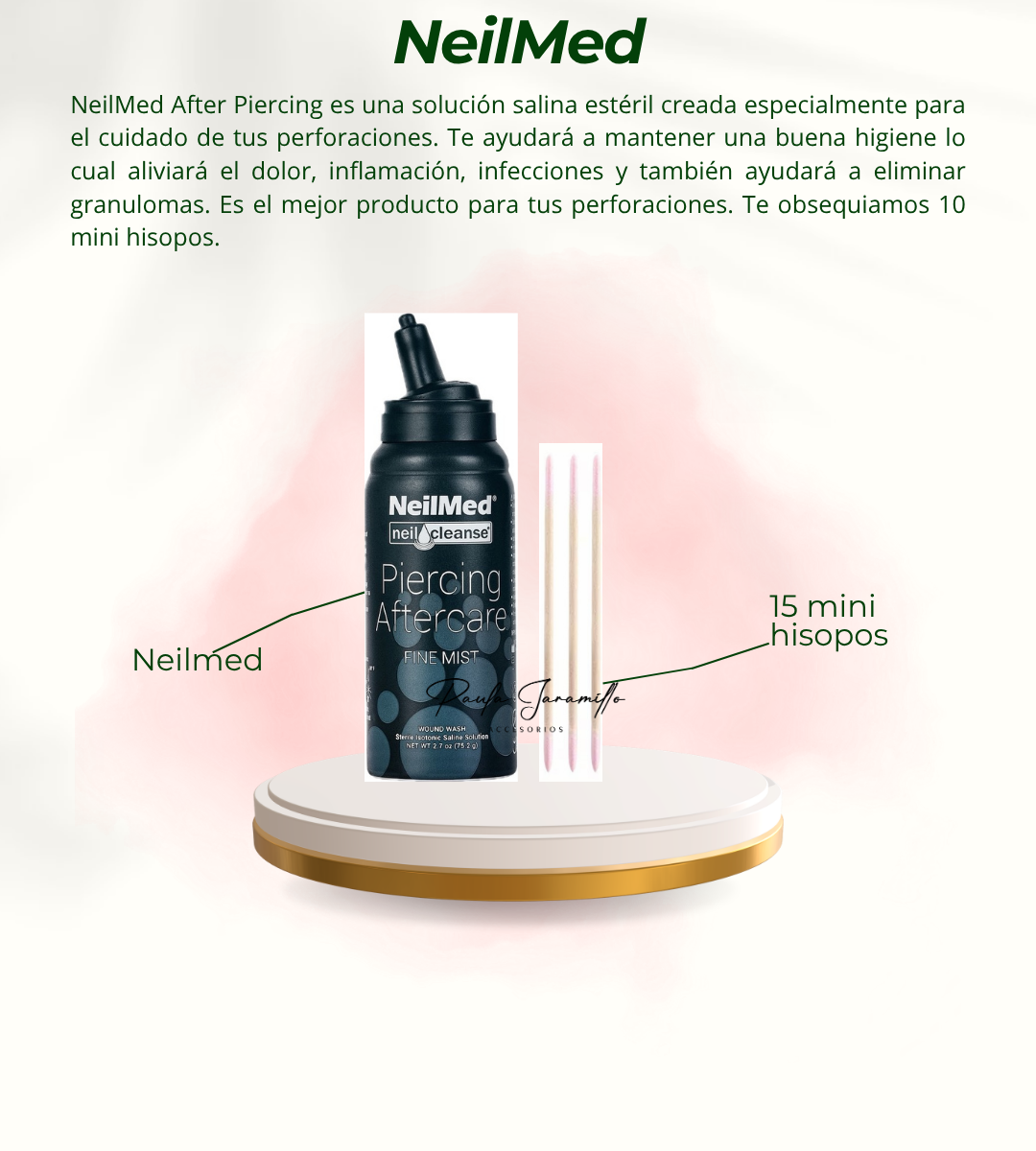NEILMED AFTERCARE
